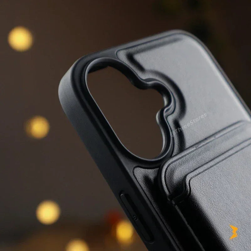 HDD Magsafe Wallet Case iPhone 16 - Three