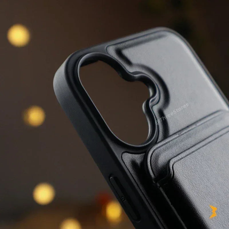 HDD Magsafe Wallet Case iPhone 16 - Three