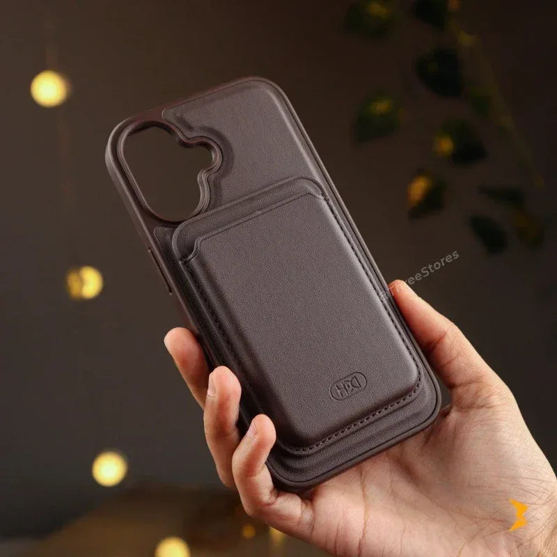 HDD Magsafe Wallet Case iPhone 16 - Three