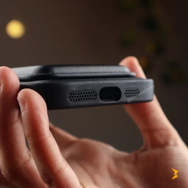 HDD Magsafe Wallet Case iPhone 16 - Three