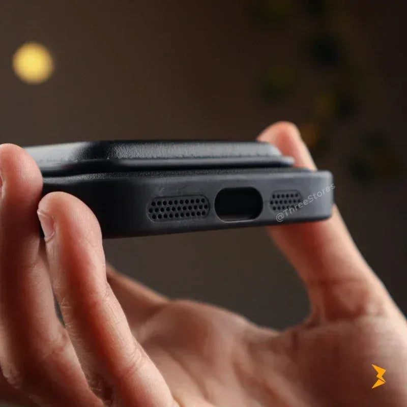 HDD Magsafe Wallet Case iPhone 16 - Three