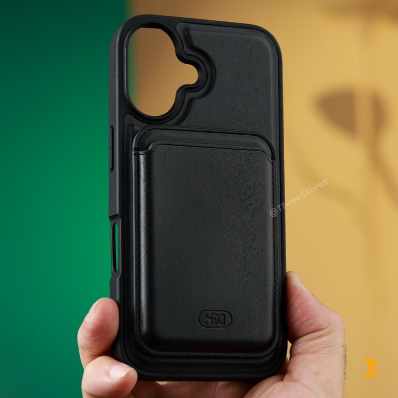 HDD Magsafe Wallet Case iPhone 16
