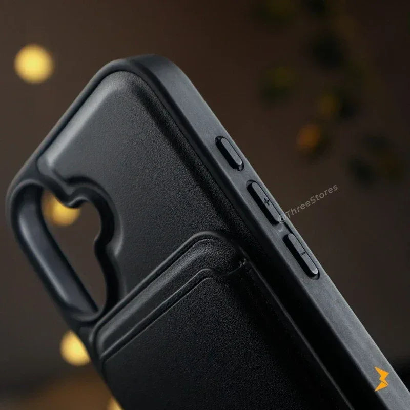 HDD Magsafe Wallet Case iPhone 16 - Three