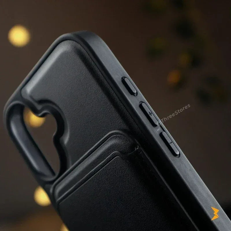 HDD Magsafe Wallet Case iPhone 16 - Three