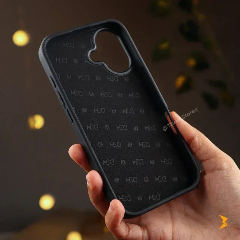 HDD Magsafe Wallet Case iPhone 16 - Three