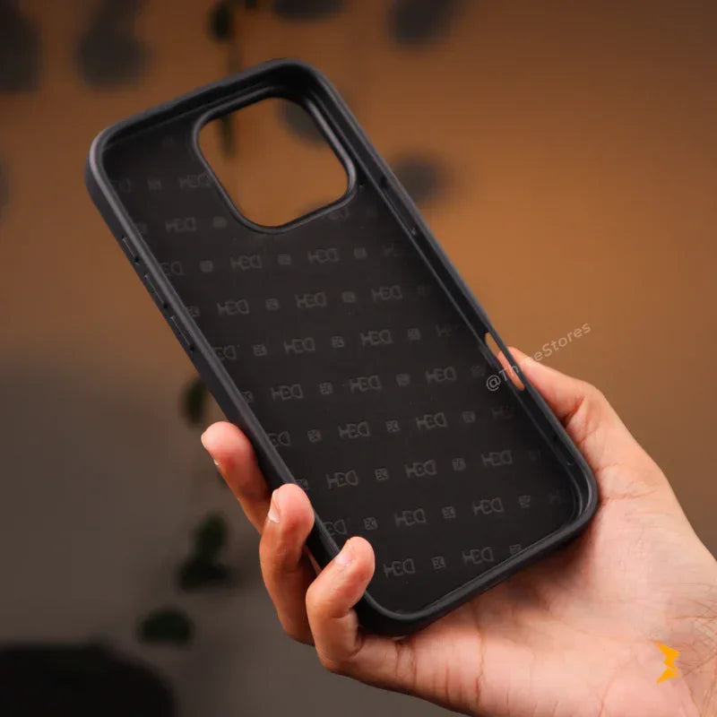 HDD Magsafe Wallet Case iPhone 16 Pro Max - Three