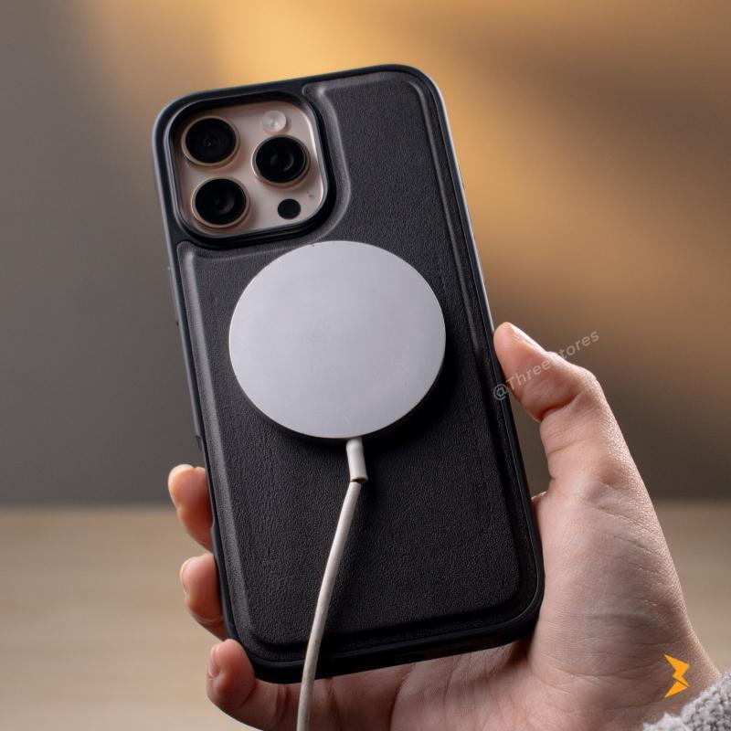 HDD Magsafe Wallet Case iPhone 14 Pro - Three