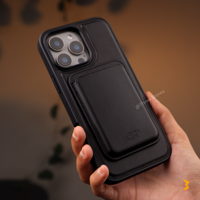 HDD Magsafe Wallet Case iPhone 16 Pro Max