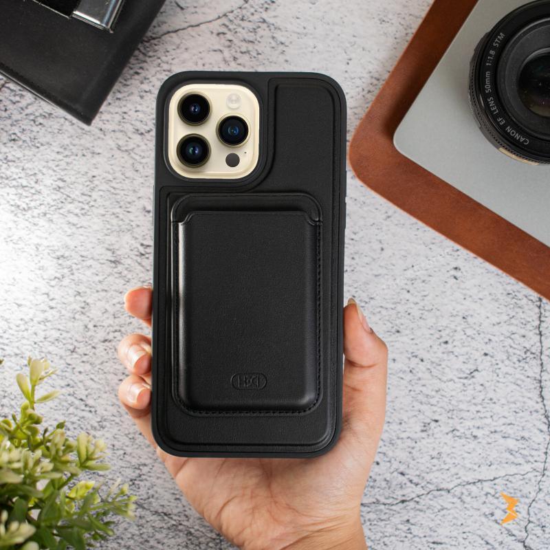 HDD Magsafe Wallet Case iPhone 14 Pro - Three