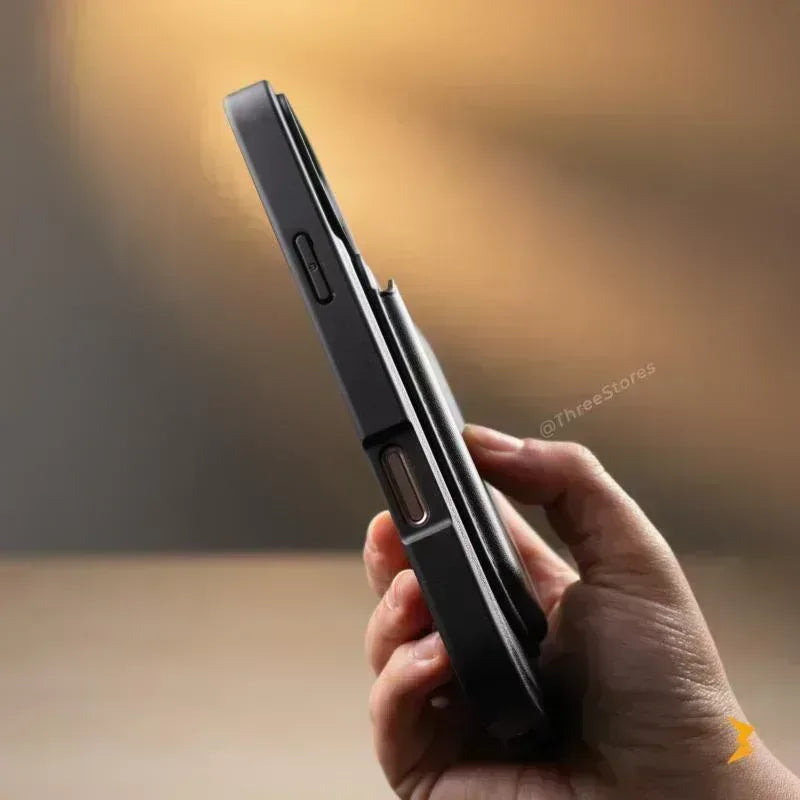 HDD Magsafe Wallet Case iPhone 14 Pro - Three