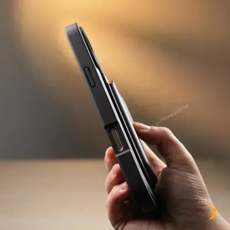 HDD Magsafe Wallet Case iPhone 14 Pro - Three