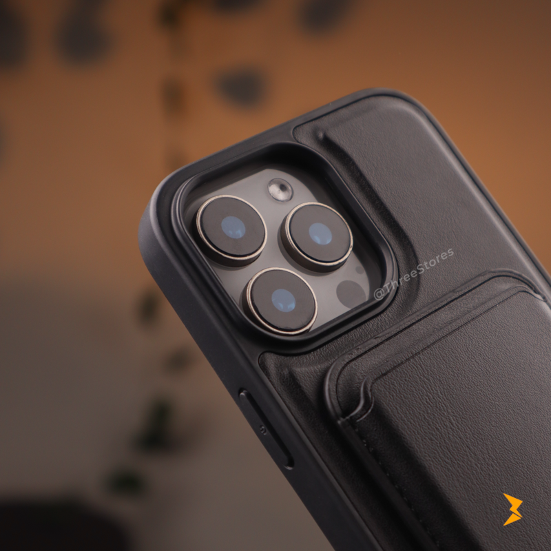 HDD Magsafe Wallet Case iPhone 16 Pro Max