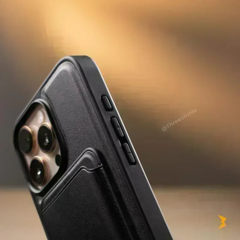 HDD Magsafe Wallet Case iPhone 14 Pro - Three