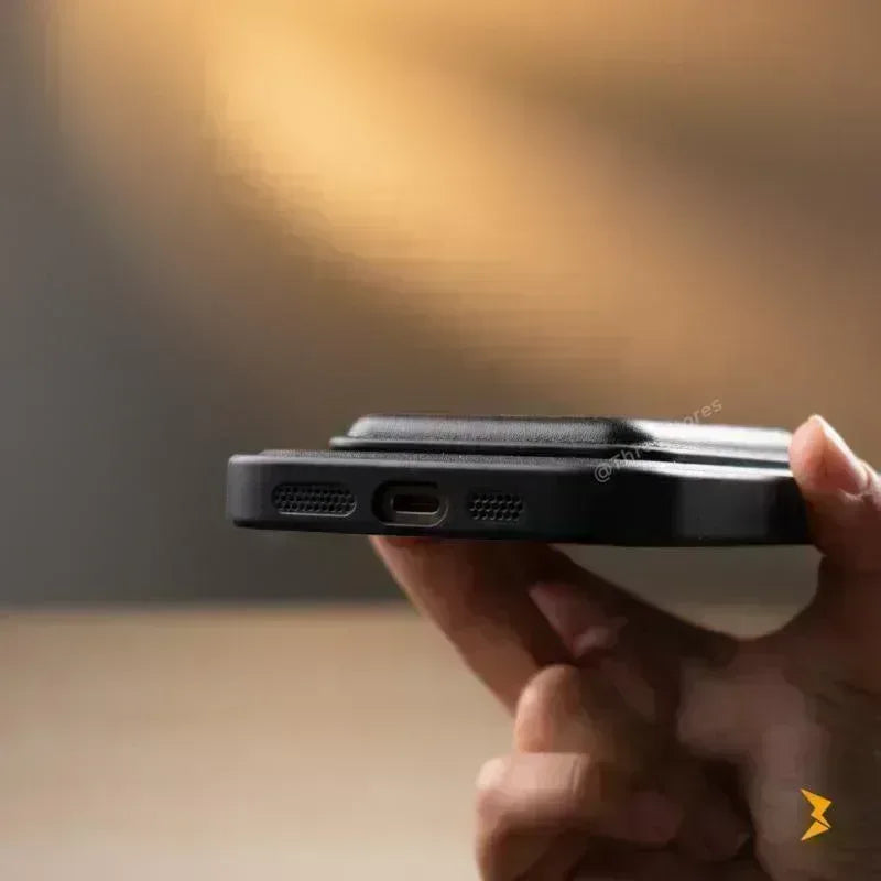 HDD Magsafe Wallet Case iPhone 14 Pro - Three