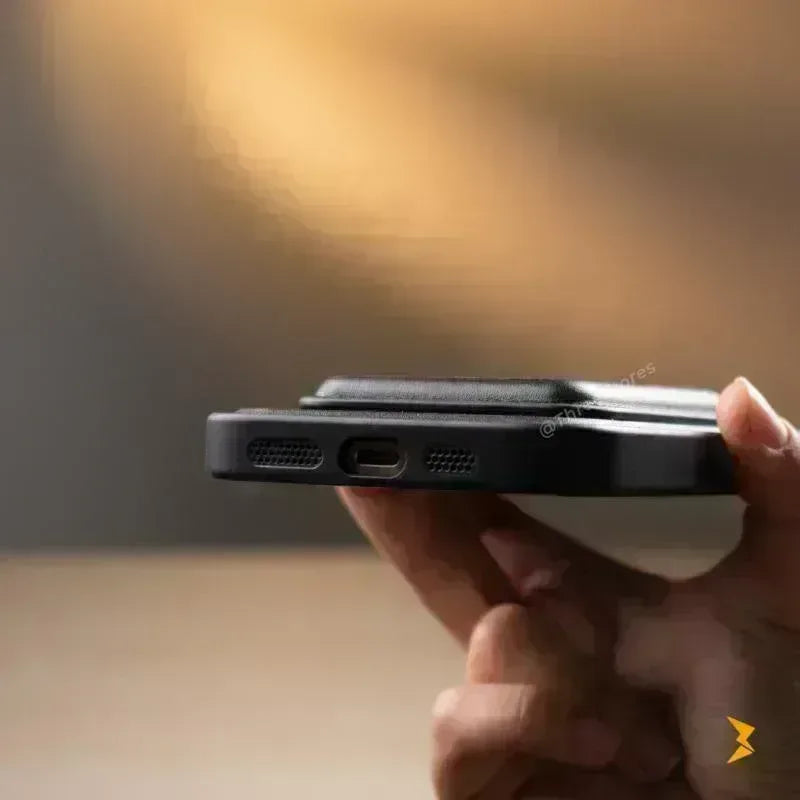 HDD Magsafe Wallet Case iPhone 14 Pro - Three