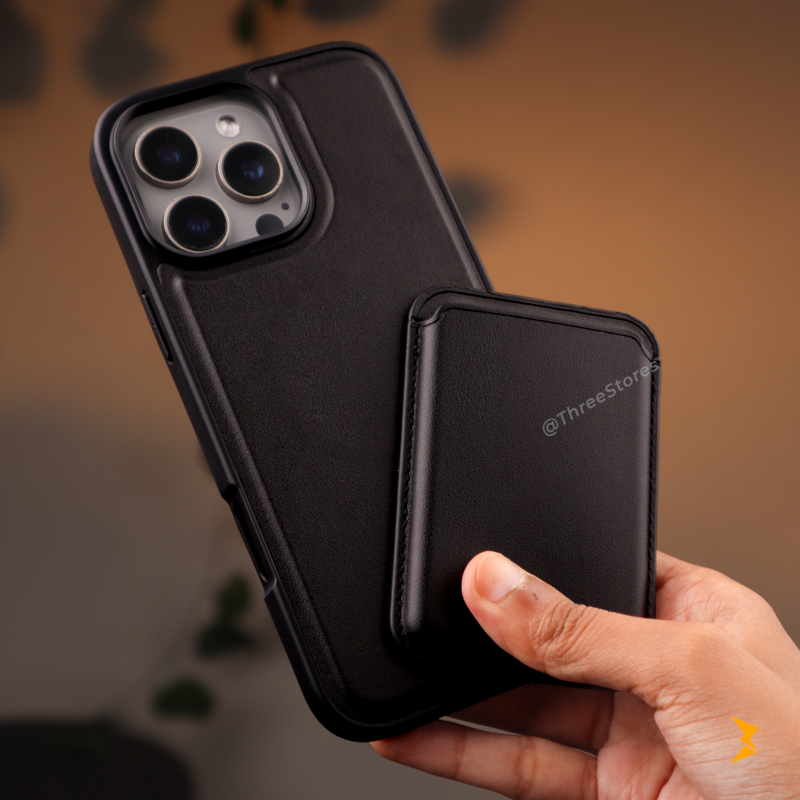HDD Magsafe Wallet Case iPhone 16 Pro Max
