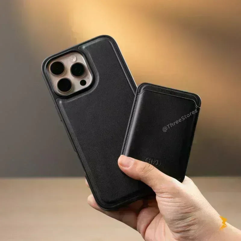 HDD Magsafe Wallet Case iPhone 14 Pro - Three