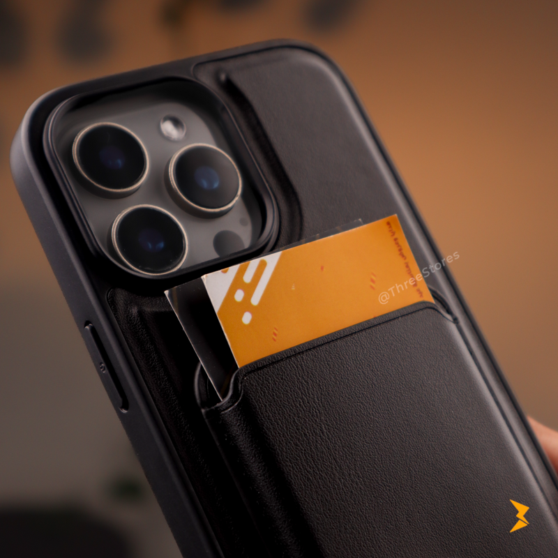 HDD Magsafe Wallet Case iPhone 16 Pro Max