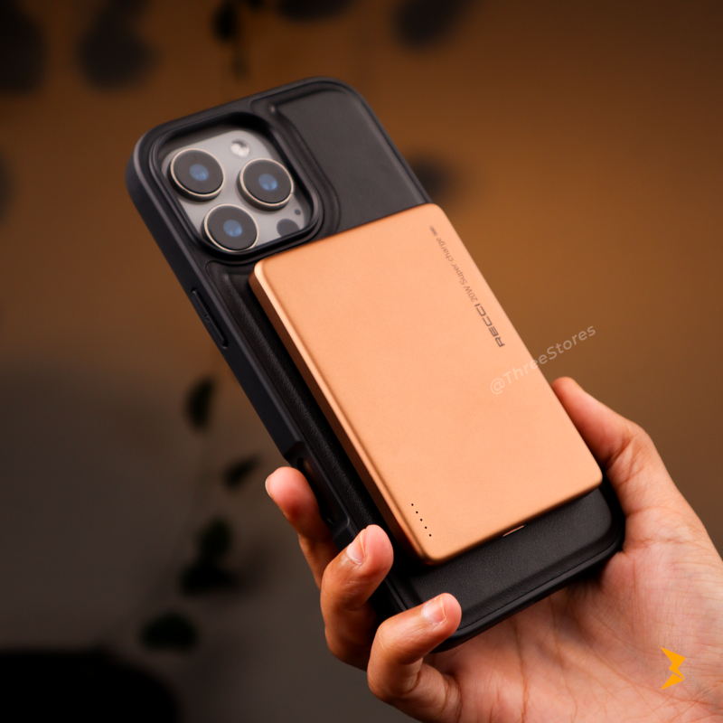 HDD Magsafe Wallet Case iPhone 16 Pro Max