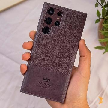 HDD Mix Leather Case Samsung S23 Ultra - Three