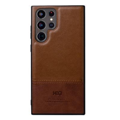 HDD Mix Leather Case Samsung S23 Ultra - Three