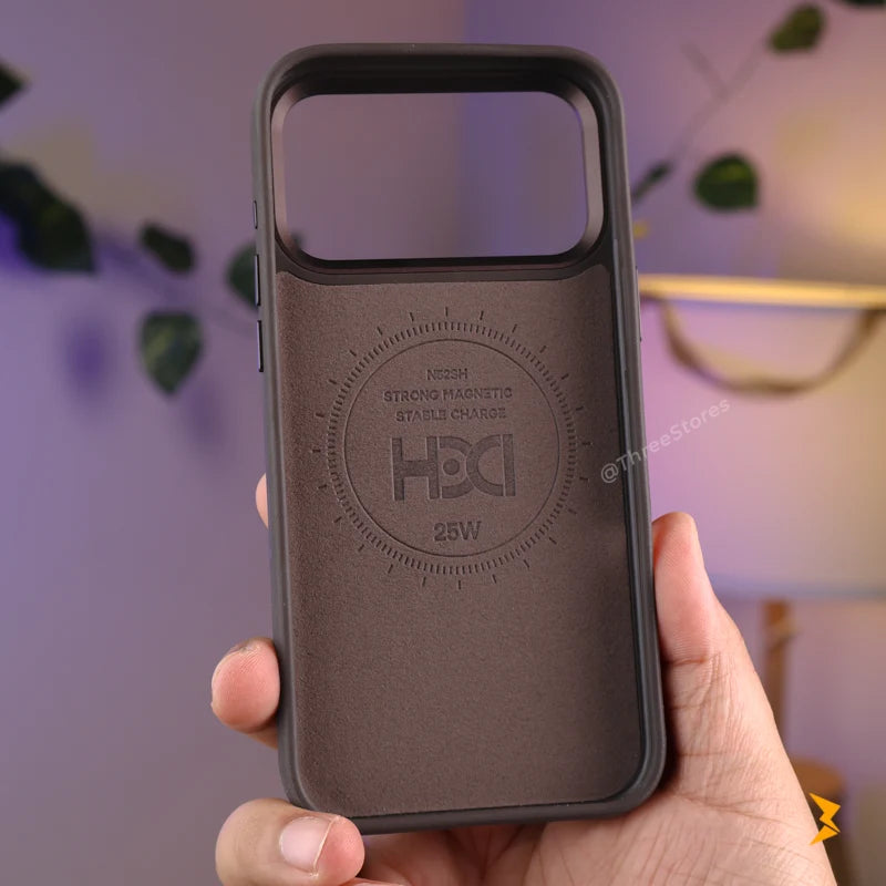 HDD Sigma Stand Magsafe Case iPhone 17 Pro Max