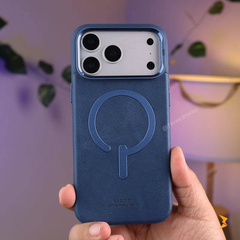 HDD Sigma Stand Magsafe Case iPhone 17 Pro Max