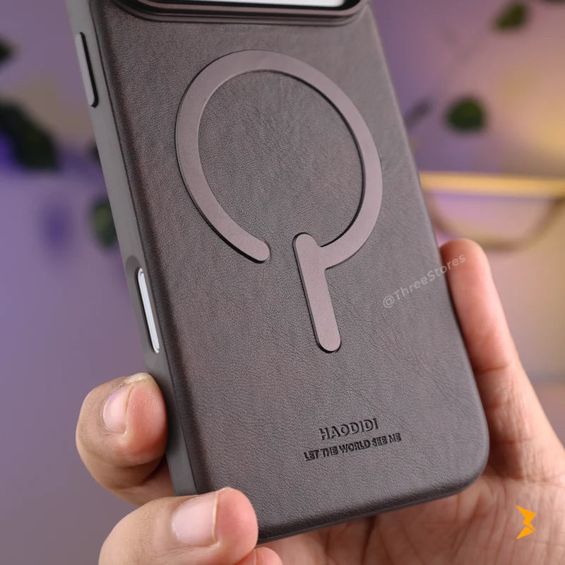 HDD Sigma Stand Magsafe Case iPhone 17 Pro Max