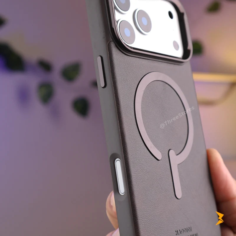 HDD Sigma Stand Magsafe Case iPhone 17 Pro Max