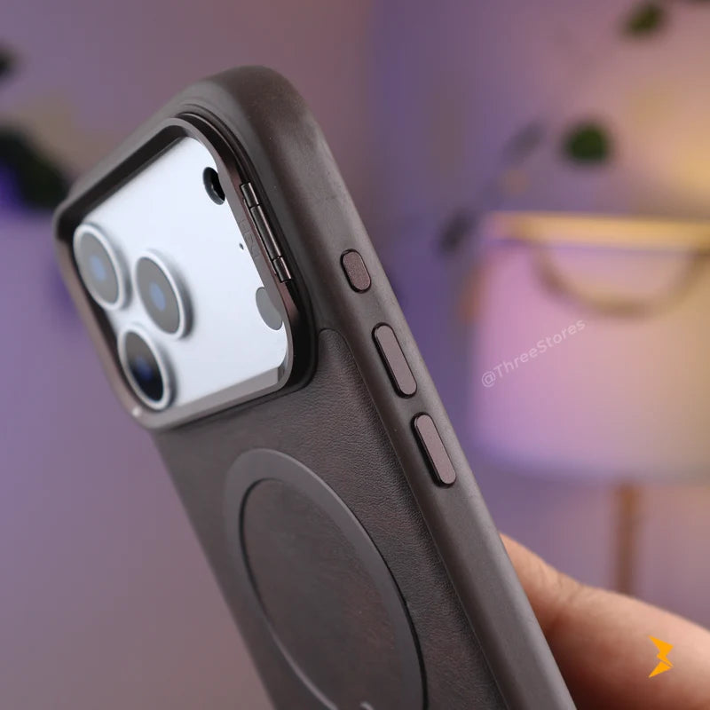 HDD Sigma Stand Magsafe Case iPhone 17 Pro Max