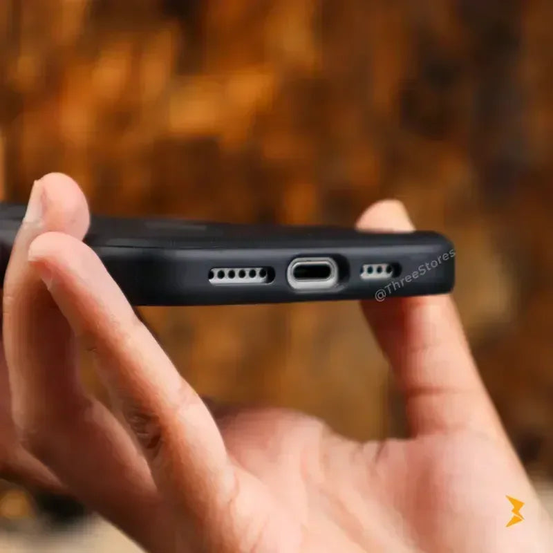 HDD Sigma Stand Magsafe Case iPhone 16 Pro Max - Three