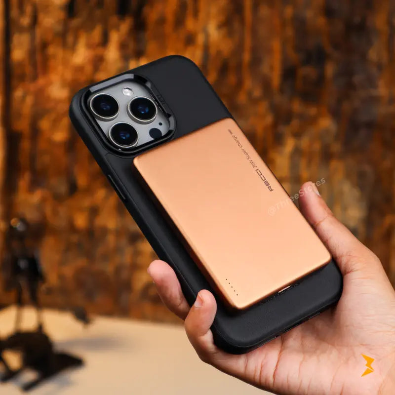 HDD Sigma Stand Magsafe Case iPhone 16 Pro Max