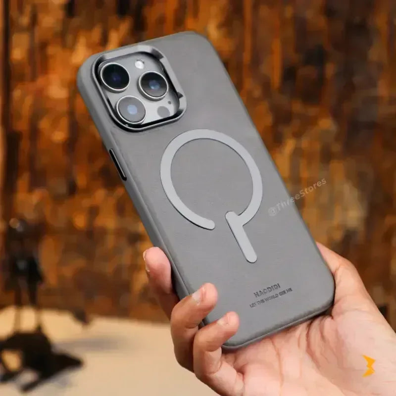 HDD Sigma Stand Magsafe Case iPhone 16 Pro Max - Three