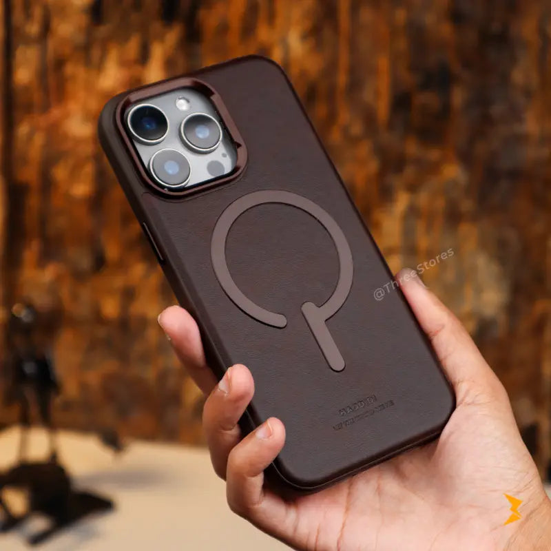 HDD Sigma Stand Magsafe Case iPhone 16 Pro Max