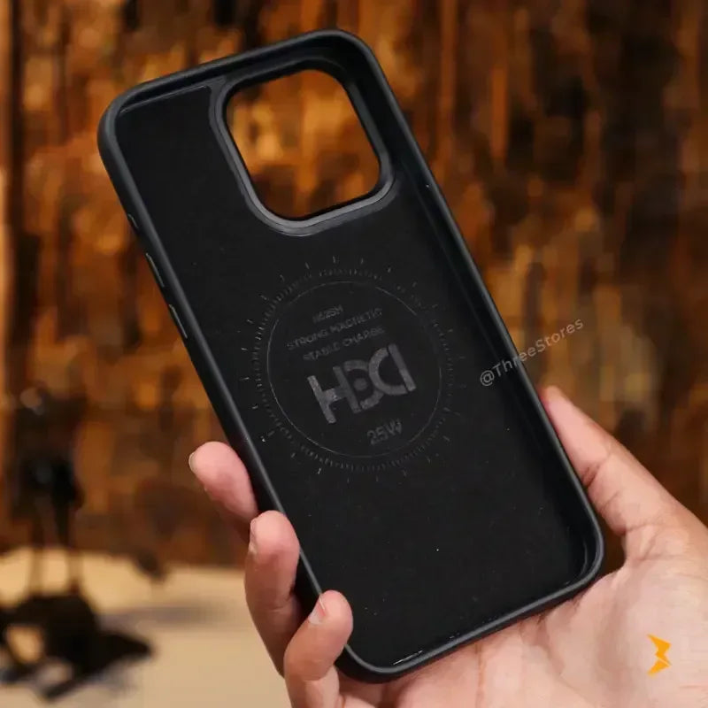 HDD Sigma Stand Magsafe Case iPhone 16 Pro Max - Three