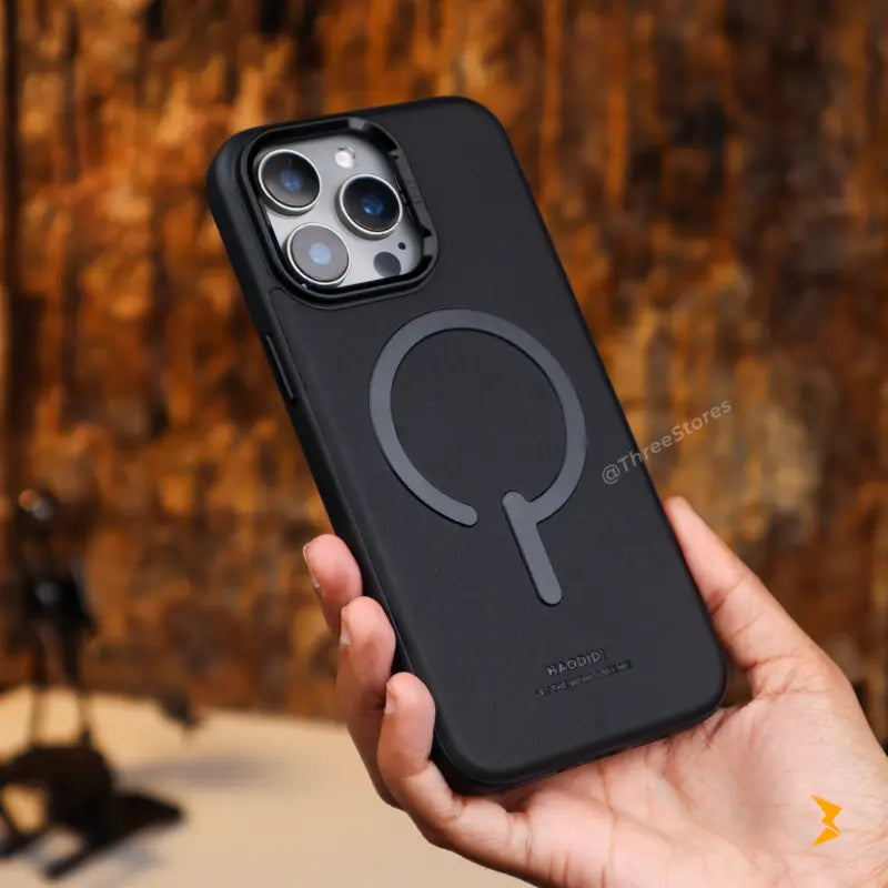 HDD Sigma Stand Magsafe Case iPhone 16 Pro Max