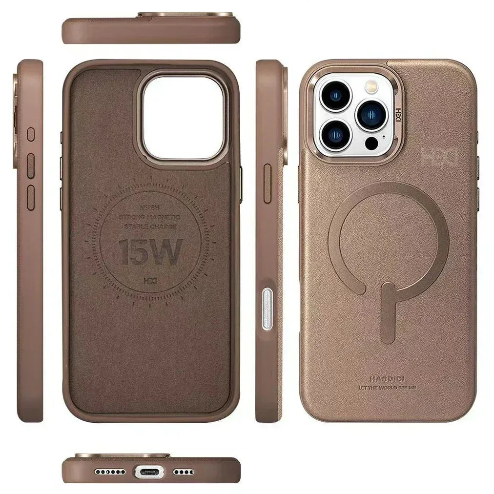 HDD Sigma Stand Magsafe Case iPhone 16 Pro Max - Three