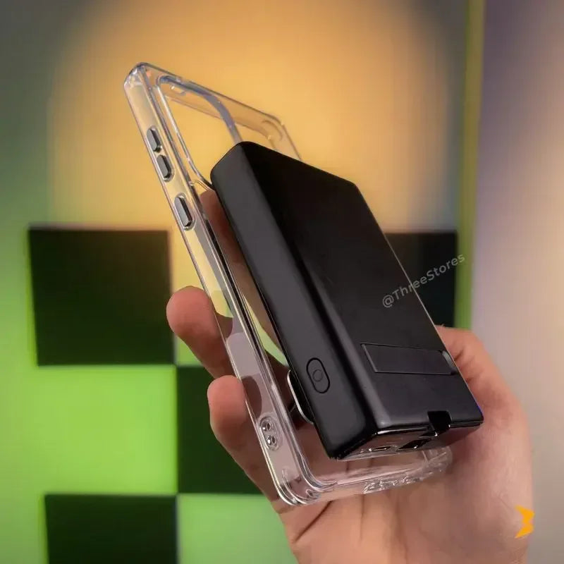 HDD Steady Hold Case Samsung S25 Ultra - Three