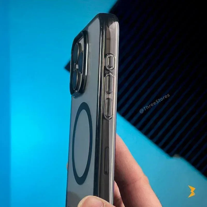 HDD Steady Hold Case iPhone 16 Pro Max - Three