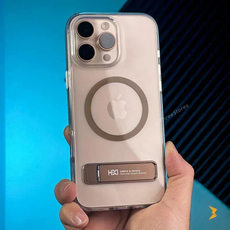 HDD Steady Hold Case iPhone 16 Pro Max - Three