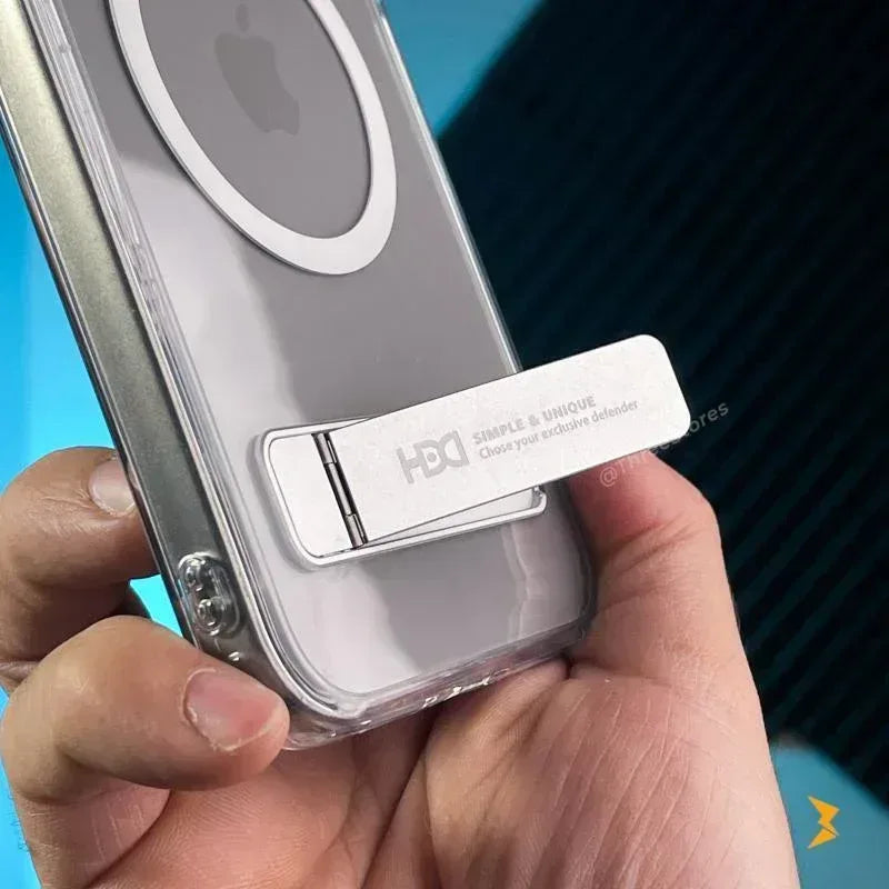 HDD Steady Hold Case iPhone 16 Pro Max - Three