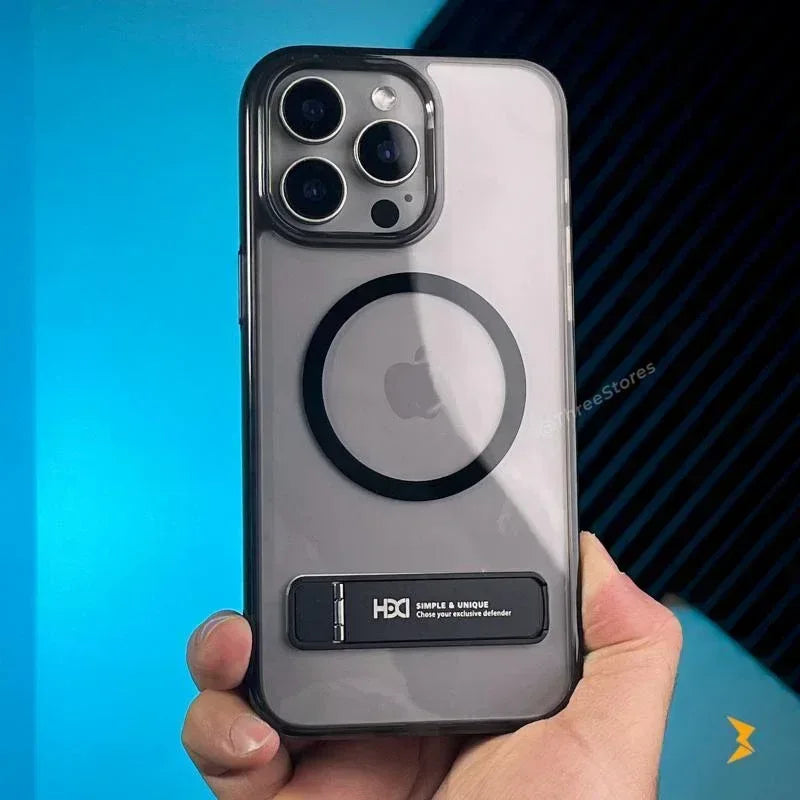 HDD Steady Hold Case iPhone 16 Pro Max - Three