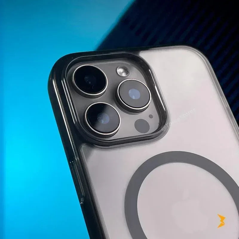 HDD Steady Hold Case iPhone 16 Pro Max - Three