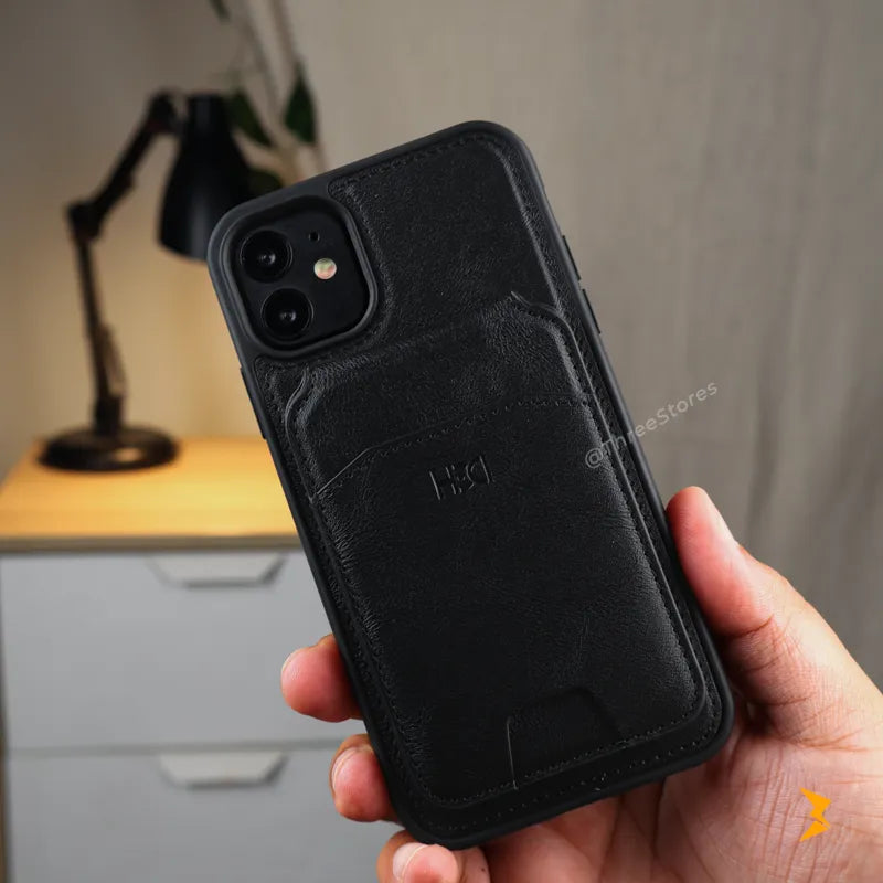 HDD Fold Magsafe Wallet case iPhone 12