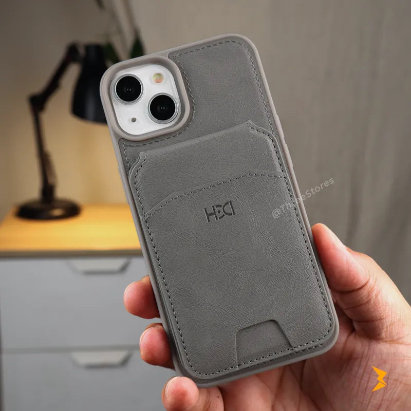 HDD Fold Magsafe Wallet case iPhone 13/14