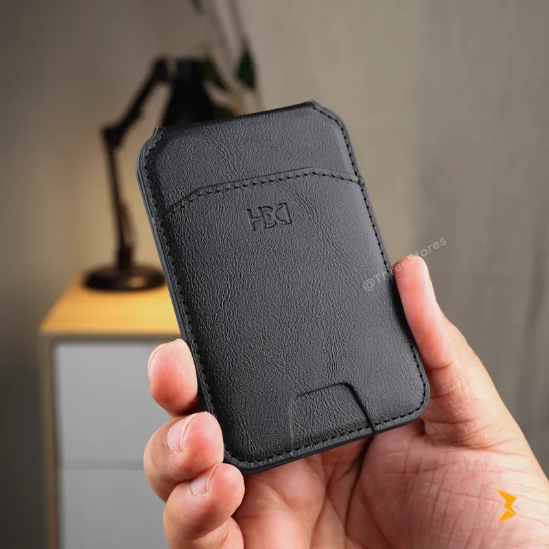 HDD Fold Magsafe Wallet case iPhone 16 Pro Max