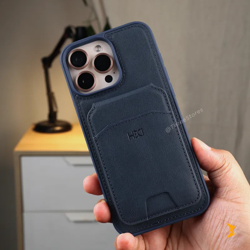 HDD Fold Magsafe Wallet case iPhone 11 Pro Max