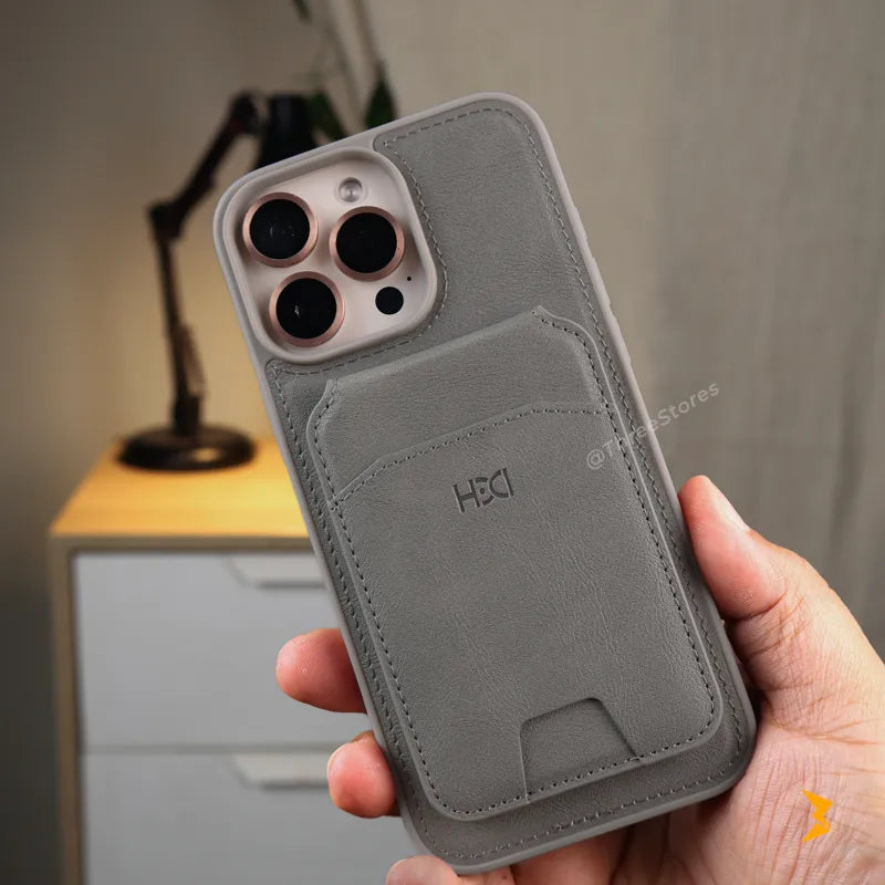 HDD Fold Magsafe Wallet case iPhone 11 Pro Max