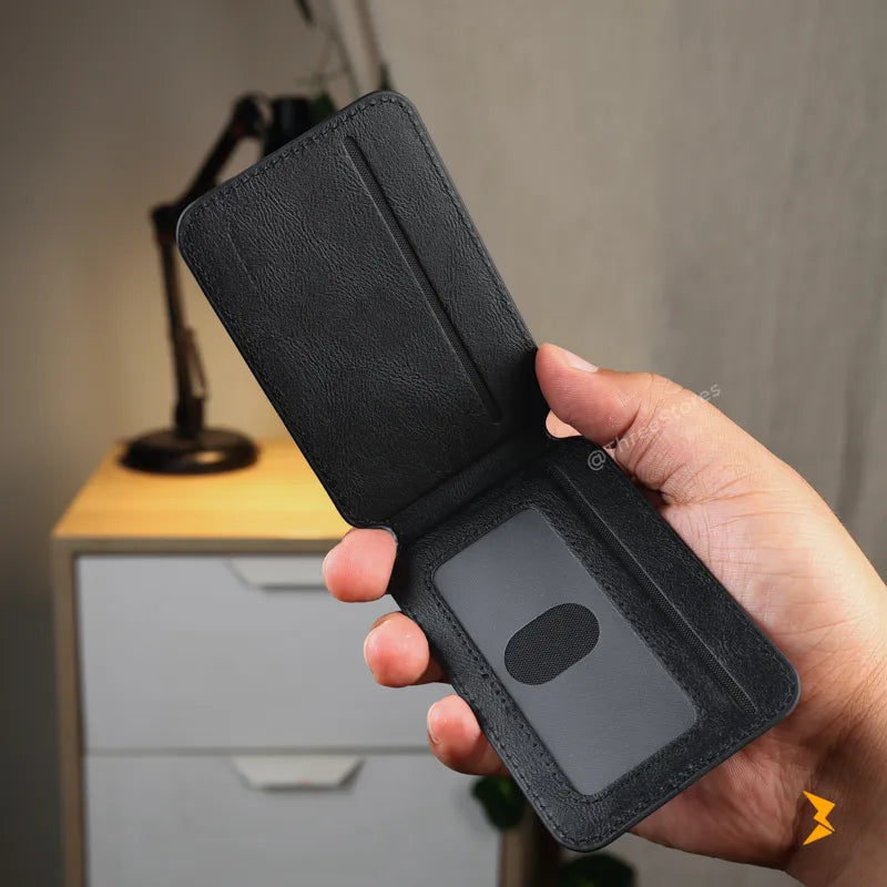 HDD Fold Magsafe Wallet case iPhone 16
