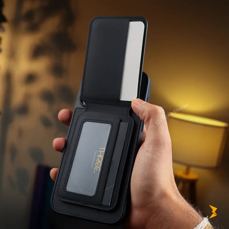 HDD Vaulta Card Magsafe Case iPhone 16 Pro Max